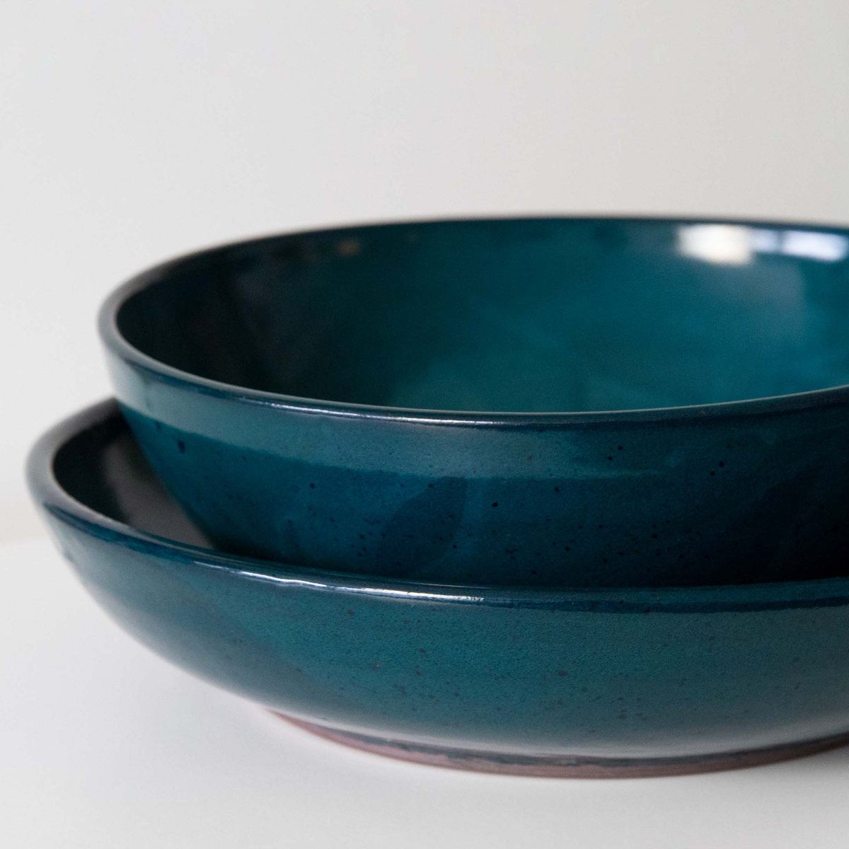 Deep ocean bowl large