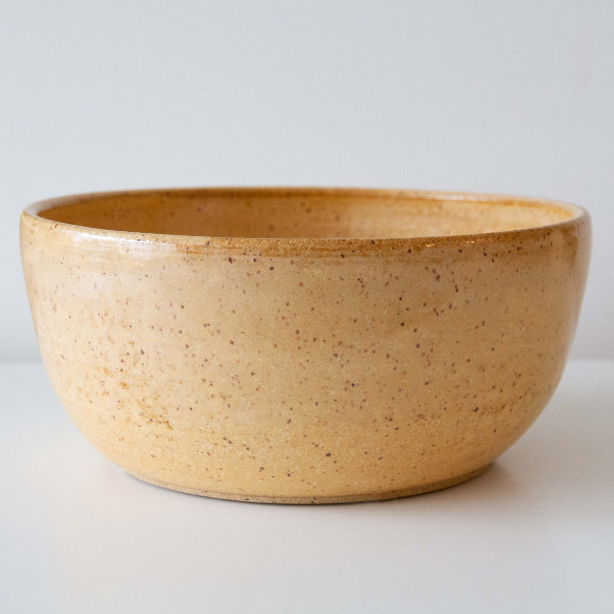 Golden sand bowl medium