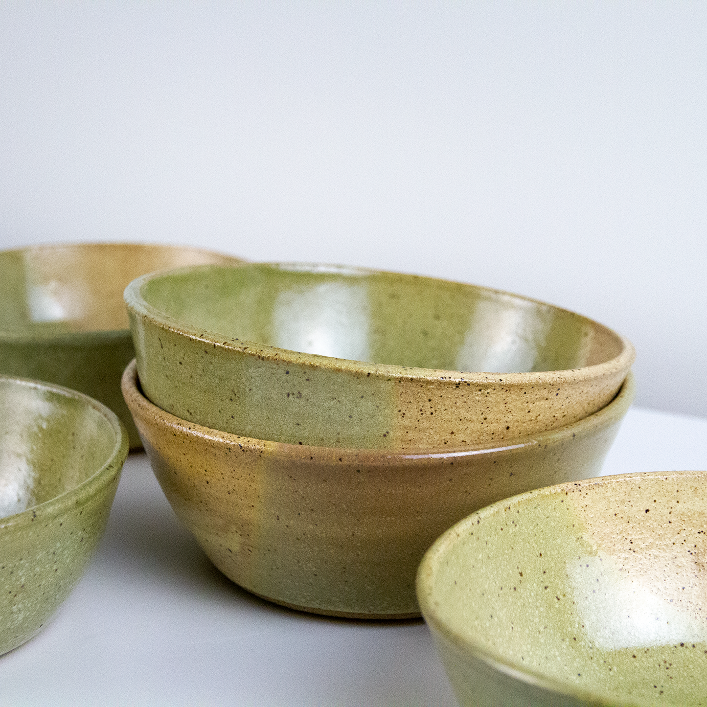 Beach Grass Bowls
