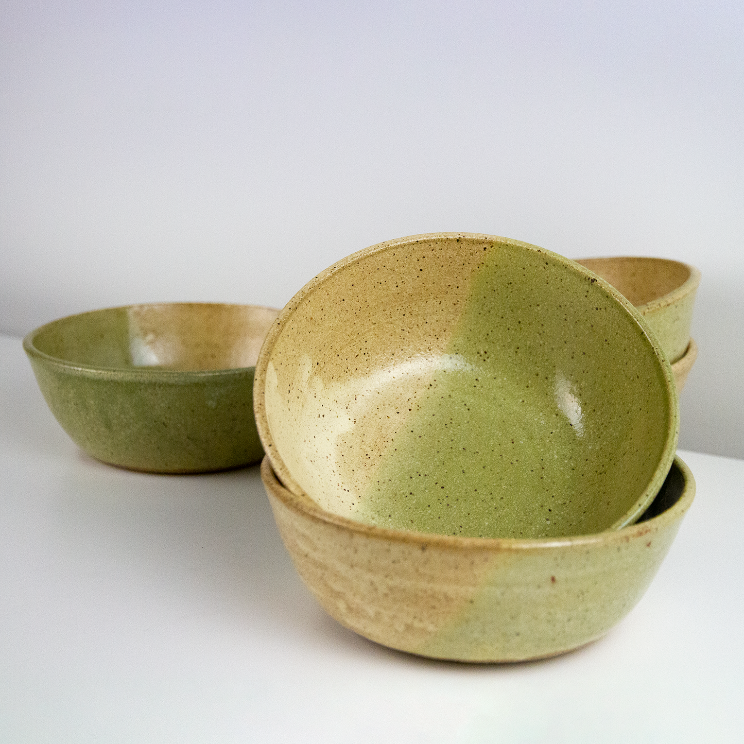 Beach Grass Bowls