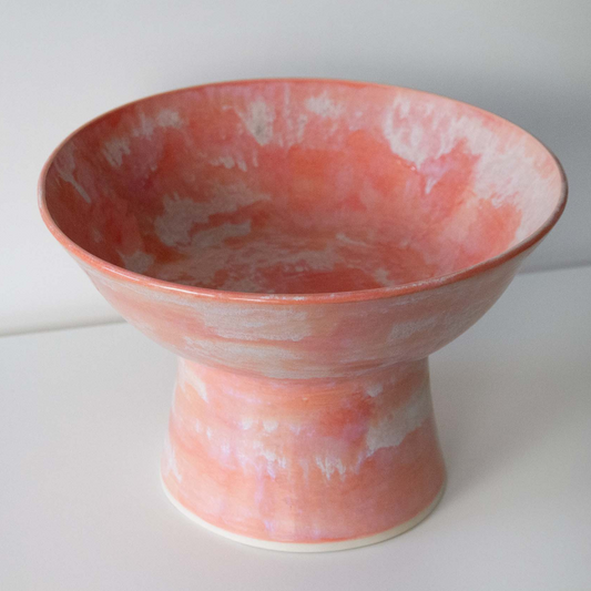 Lover plinth bowl