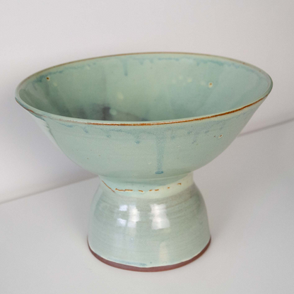 Tidal plinth bowl